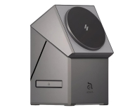 Ładowarka do smartfonów Adam Elements Bezprzewodowa ładowarka magnetyczna Qi2 15W Mag Qube 3w1